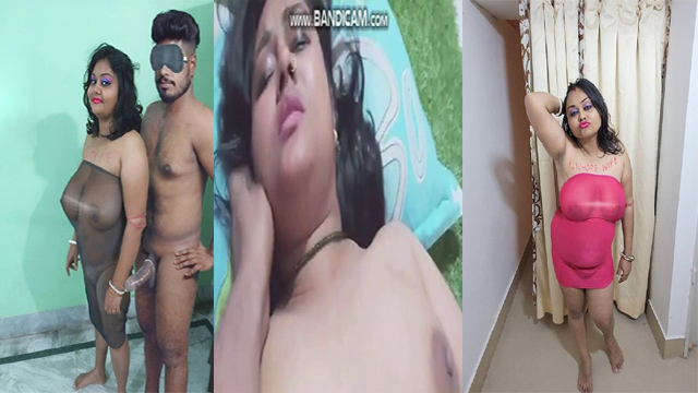 Chubby Bigboobs Bhabhi – Getting Hard Fucked Leaked Mms