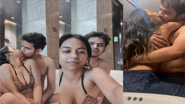 Sexy Indian Horny Girl Fucking By Lover