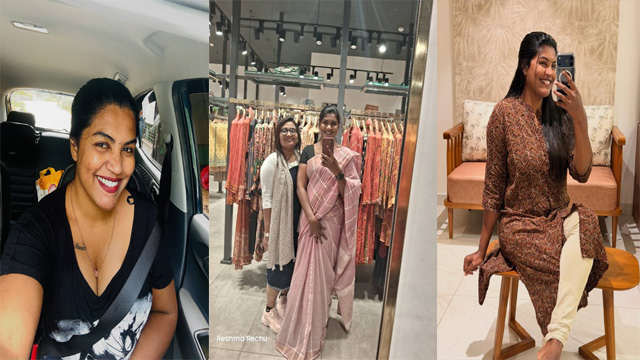 Mallu Makeup Artist Reshma – Premium Live Videos
