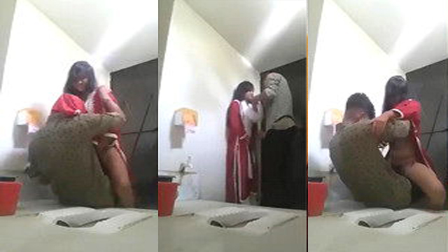 Desi Lover Roamnce And – Fucking With Bathroom Viral Free Video