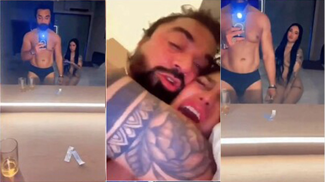 Ajaz Khan Drinking And – Fucking Girlfriend Viral Free Watch
