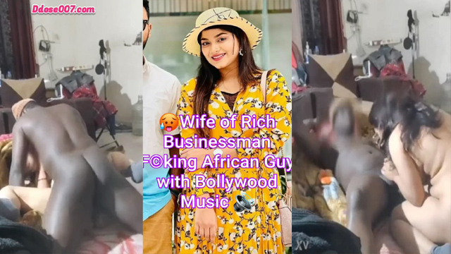 Cheating Rich Wife African Hardcore Ride