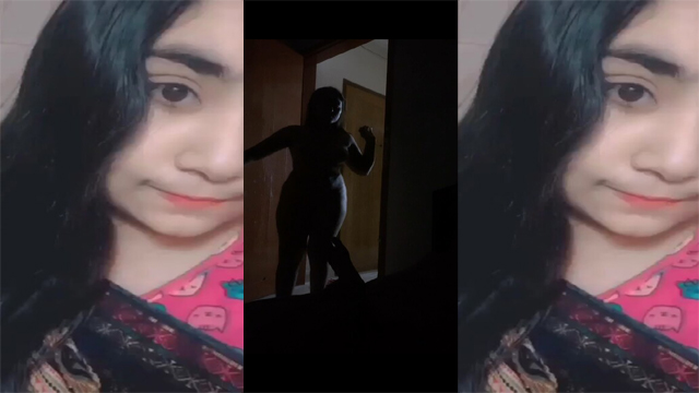 Desi Cute Girl Showing Lovers Fuck Video