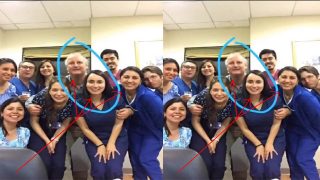 Real Doctors And Multiple Nurse Affair Porn