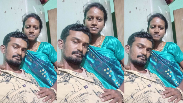 Tamil Wife Threesome Hard Fucking HD Video
