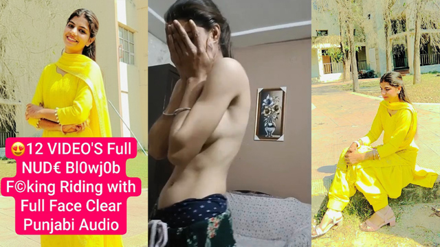 Slim Punjabi Wife – Hard Fucking Riding After BJ MMS
