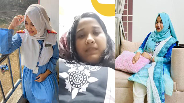 Bengali Cheater GF – Live Video Call Boobs Pussy Reveal MMS