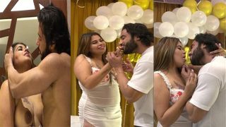 Actress Preeti Puneet – Romantic Fuck New Year Free Mms – App Content