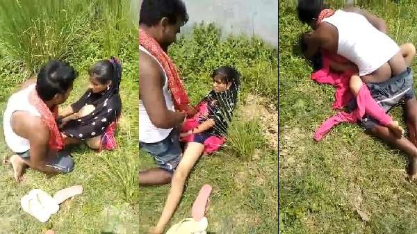 Bhojpuri Village Girl Fucking In Field Viral Mms