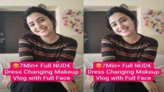 Desi GF Latest Full Nude Dress Changing Viral Free Video 2026