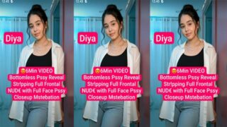 Model Diya Frontal Nude Pssy Closeup Mstrbation Leaked Watch 2026
