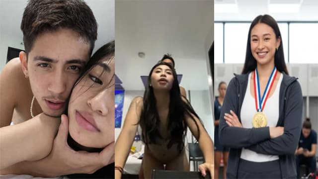 Zyan Cabrera Pinay Medalist Private Video Mms