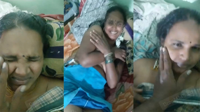 Cheating Aunty Having Affair Sex – Recorded by Lover