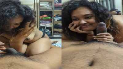 Gorgeous Kerala Girl Plays With Uncle Watch