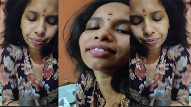 Horny Desi Wife – Homely Cock Sucking Exposed