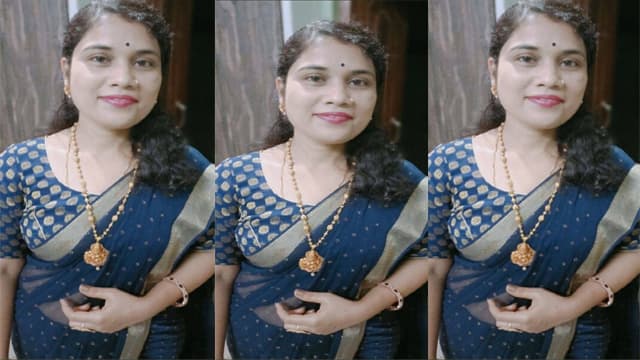 Horny Indian Aunty – Viral Bathroom Blue Film Leak