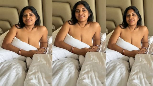 Indian Wife Giving Blowjob Doggy Style Fucking