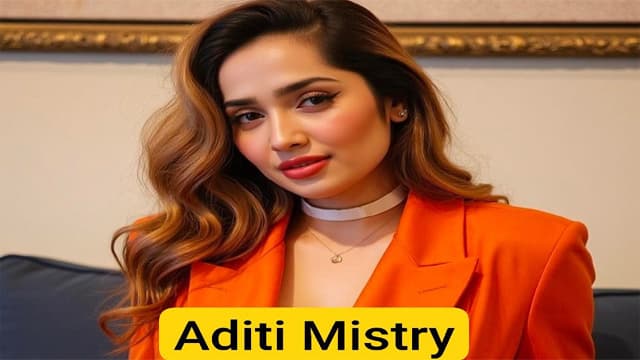 Aditi Mistry Orange Bikini Nudes Pussy Fuck Leak