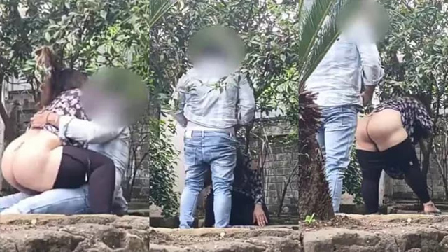 Hidden Lover Desi – Nasty Outdoor Hard Pound