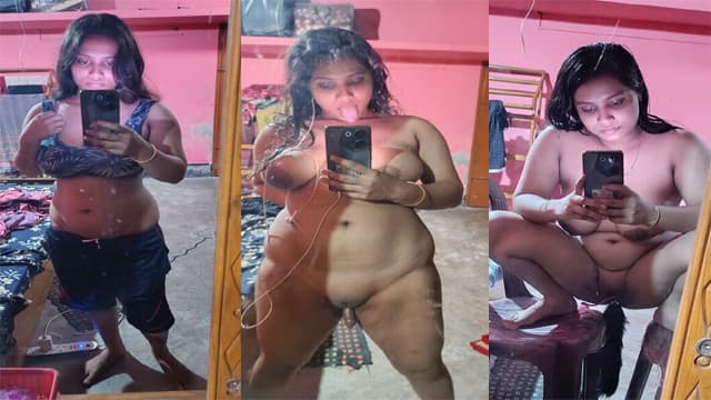 Indian Wife Dildo Both Holes Gushing MMS