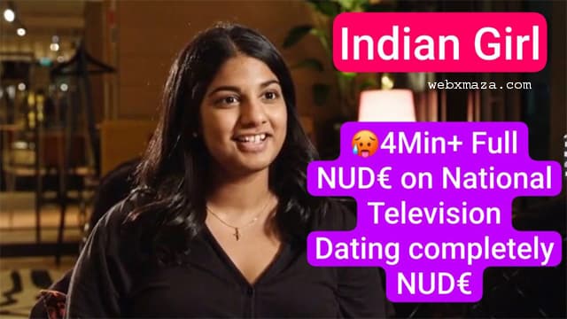 NRI Babe Perfect Match – Fucking On TV MMS