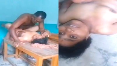 Kanyakumari Old Uncle – Aunty Hot Fucking
