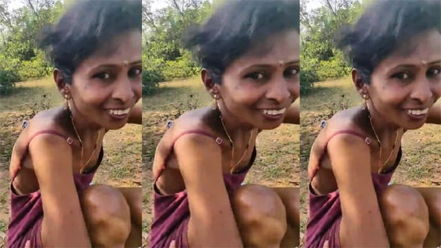 Mental Issue Tamil Girl Stripped Outdoor Nude MMS