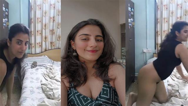 Sexy GF Making Video For Lover – uncutmaza
