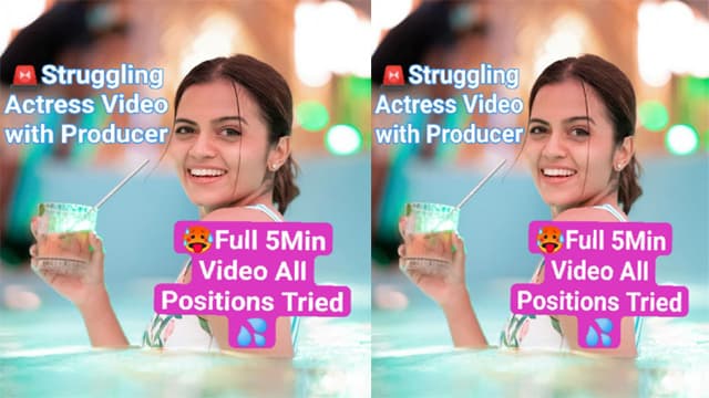 Struggling Actress Director – Viral Hard Chudai All Positions