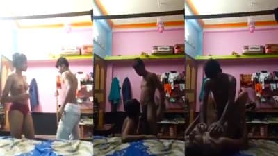 Young Tamil Brother Younger Sister Mms Viral