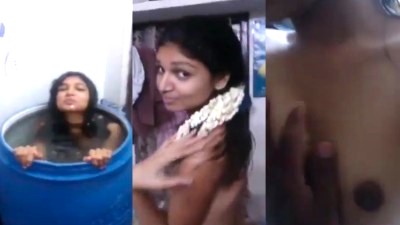 18yr Teen Girl Nude & Village Mulai Sex