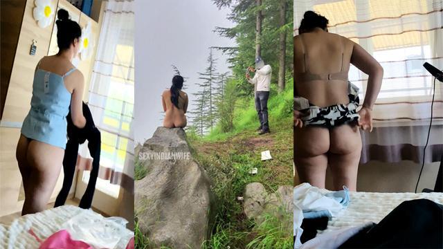 Hotwife Vovecouple – Outdoor Dares Dare Fuck