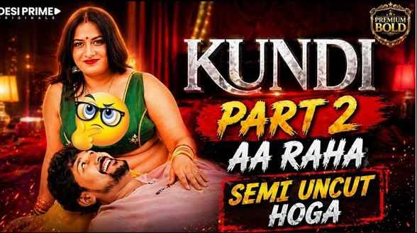 Kundi 2026 Hindi S01 EP02 Web Series HDRip