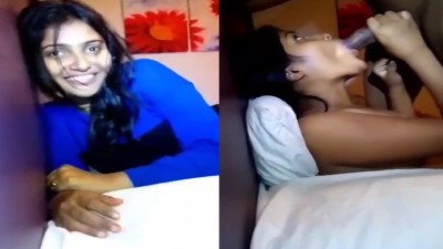 Beautiful Couple – Nude Blowjob Romance