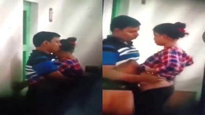 Professor And Student & Classroom Sex