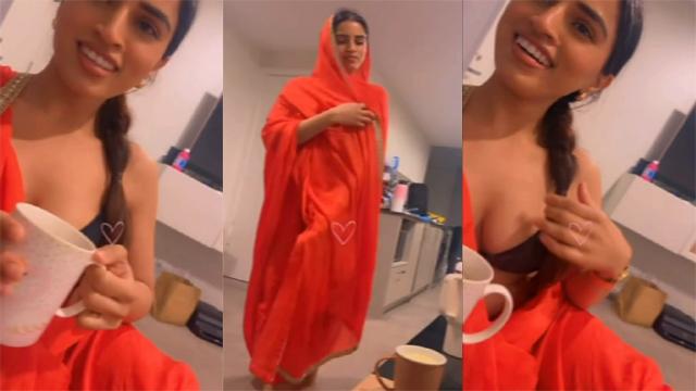 Punjabi Horny Girl Nude & Blowjob Hard Fucking Video